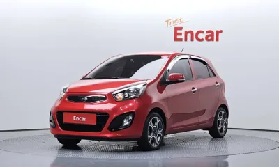 Kia Morning · 2015 год