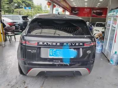 Land Rover Velar 2018, 70000 км, за 142800 CNY - фото 5