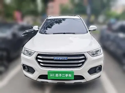 Haval H2 2017, 34600 км, за 34800 CNY - фото 21