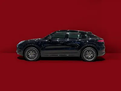 Porsche Cayenne · 2021 год