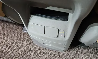 Kia Canival 2015, 138245 км, за 13500000 KRW - фото 18