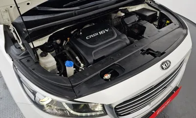 Kia Canival 2018, 149341 км, за 9900000 KRW - фото 6