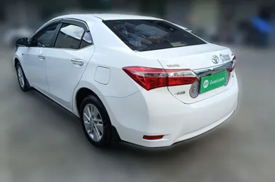 Toyota Corolla 2014, 90200 км, за 54138.22 CNY - фото 19