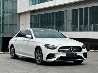 Mercedes-Benz E-Class 2021, 59000 км, за 219800 CNY