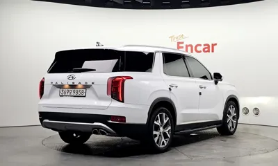 Hyundai Palisade 2022, 136214 км, за 22990000 KRW