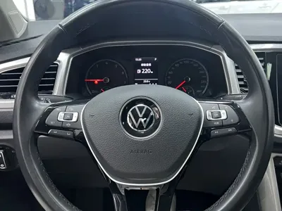 Volkswagen T-Roc 2022, 18000 км, за 113800 CNY - фото 12