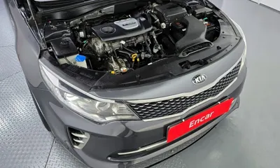 Kia K5 2016, 222754 км, за 7000000 KRW - фото 6