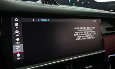 Porsche Cayenne 2020, 51202 км, за 80900000 KRW - фото 32