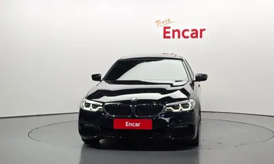 BMW 5-Series 2019, 93487 км, за 22900000 KRW