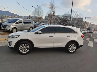 Kia Sorento 2016, 113411 км, за 13200000 KRW