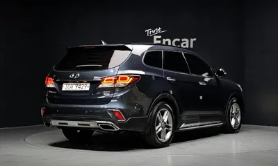 Hyundai Maxcruz 2017, 197217 км, за 12500000 KRW