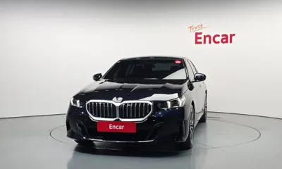 BMW 5-Series 2024, 33950 км, за 55700000 KRW