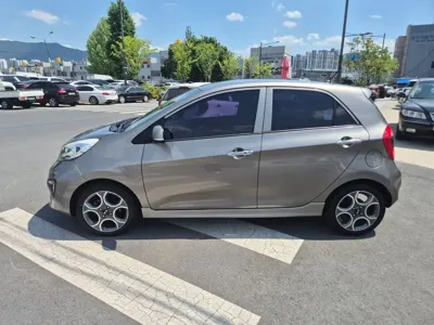 Kia Morning 2015, 104329 км, за 4900000 KRW - фото 8