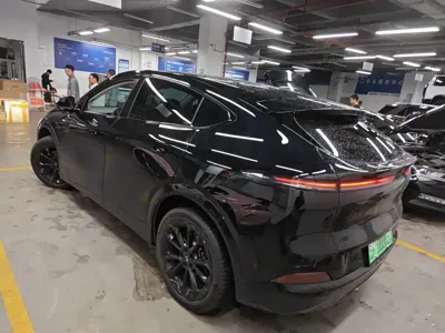 Xpeng G6 2025, 34000 км, за 142800 CNY