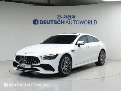 Mercedes-Benz AMG GT · 2023 год
