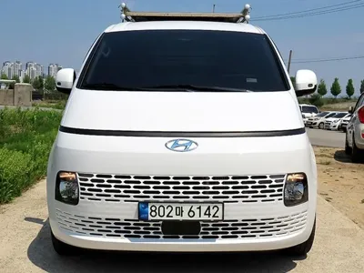 Hyundai Staria · 2022 год