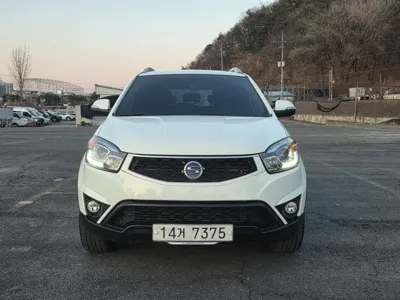 KG_Mobility_Ssangyong KORANDO 2015, 207000 км, за 2900000 KRW - фото 18