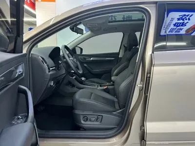 Skoda Karoq 2023, 700 км, за 163800 CNY - фото 11