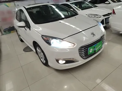 Peugeot 308 2014, 96900 км, за 27225.87 CNY - фото 3