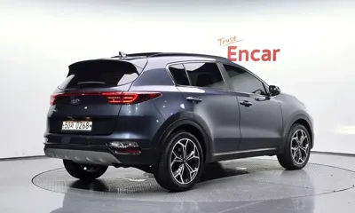 Kia Sportage 2019, 73674 км, за 18900000 KRW
