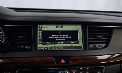 Kia K7 2016, 92680 км, за 11990000 KRW - фото 16