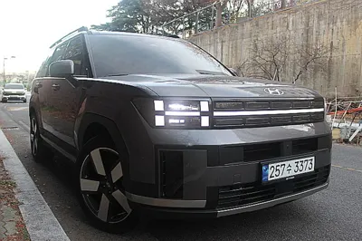 Hyundai Santafe · 2025 год