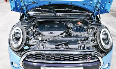 MINI Cooper 2018, 94225 км, за 11600000 KRW - фото 6