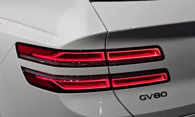Genesis GV80 2024, 32845 км, за 53500000 KRW - фото 23