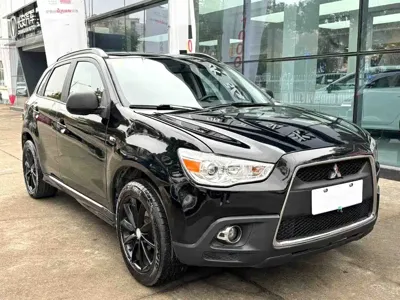 Mitsubishi ASX 2011, 160000 км, за 14800 CNY