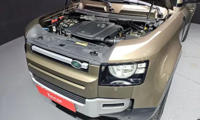 Land Rover Defender 2020, 79883 км, за 49200000 KRW - фото 6