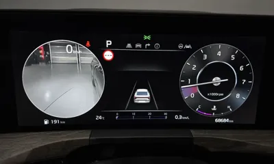 Kia K8 2022, 68684 км, за 22000000 KRW - фото 29