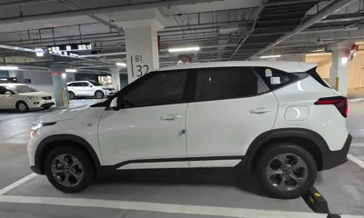 Kia Seltos 2024, 16000 км, за 10500000 KRW - фото 3
