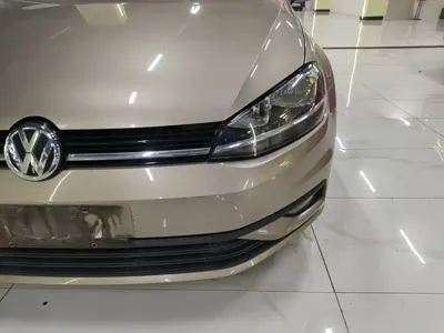 Volkswagen Golf 2019, 71100 км, за 43300 CNY - фото 24
