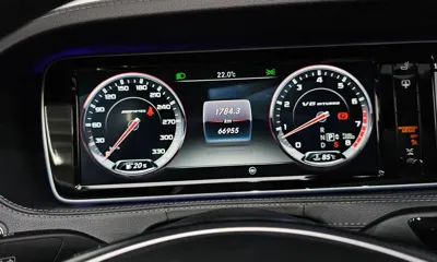 Mercedes-Benz S-Class 2017, 66955 км, за 55700000 KRW - фото 8