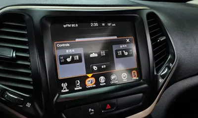 Jeep Cherokee 2016, 178385 км, за 5200000 KRW - фото 17