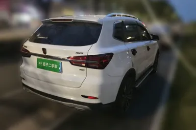 Roewe RX5 2019, 69900 км, за 36423.52 CNY - фото 6