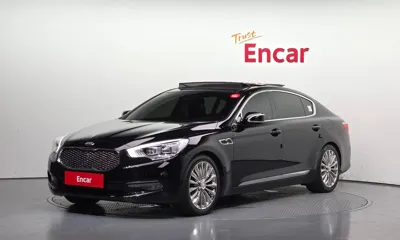 Kia K9 · 2015 год