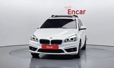 BMW 2-Series 2016, 92499 км, за 12800000 KRW
