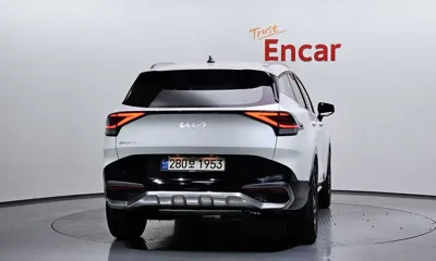 Kia Sportage 2022, 36481 км, за 25900000 KRW