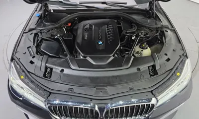 BMW 7-Series 2018, 138108 км, за 28500000 KRW - фото 6