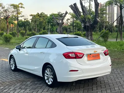 Chevrolet Cruze 2017, 100000 км, за 19800 CNY - фото 15