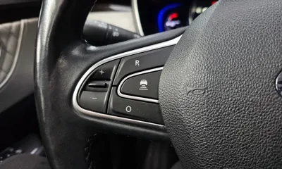 Renault-KoreaSamsung SM6 2017, 96595 км, за 9900000 KRW - фото 15