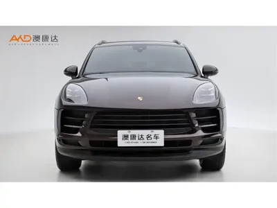 Porsche Macan 2021, 66000 км, за 220000 CNY