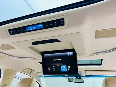 Toyota Alphard 2017, 140000 км, за 375000 CNY - фото 17