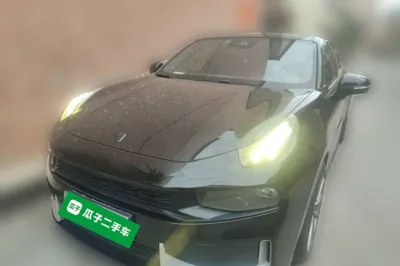 Lynk & Co 03 · 2019 год