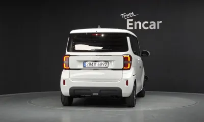 Kia Ray 2026, 3054 км, за 19200000 KRW