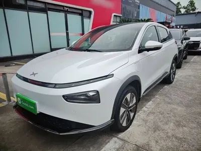 Xpeng G3 · 2022 год