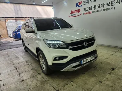 KG_Mobility_Ssangyong Rexton 2019, 203600 км, за 8990000 KRW