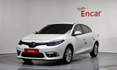 Renault-KoreaSamsung SM3 · 2015 год
