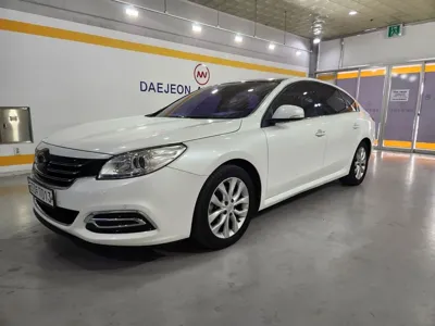 Renault-KoreaSamsung SM7 · 2016 год